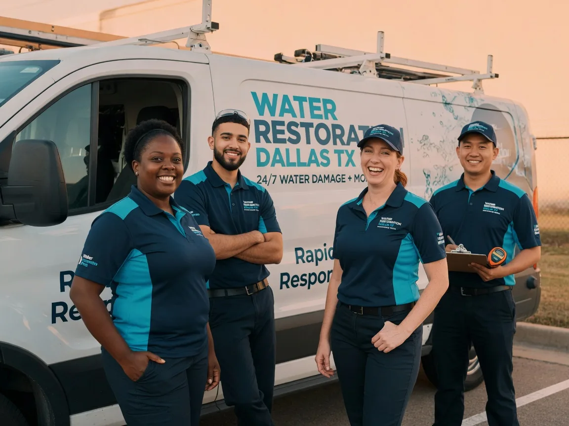 Emergency Water Damage Restoration company in Western Springs, IL